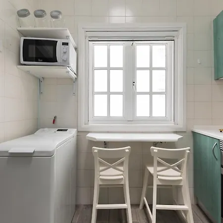 Lägenhet Vv La Gaeta 1 